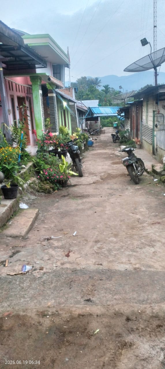 Lingkungan desa