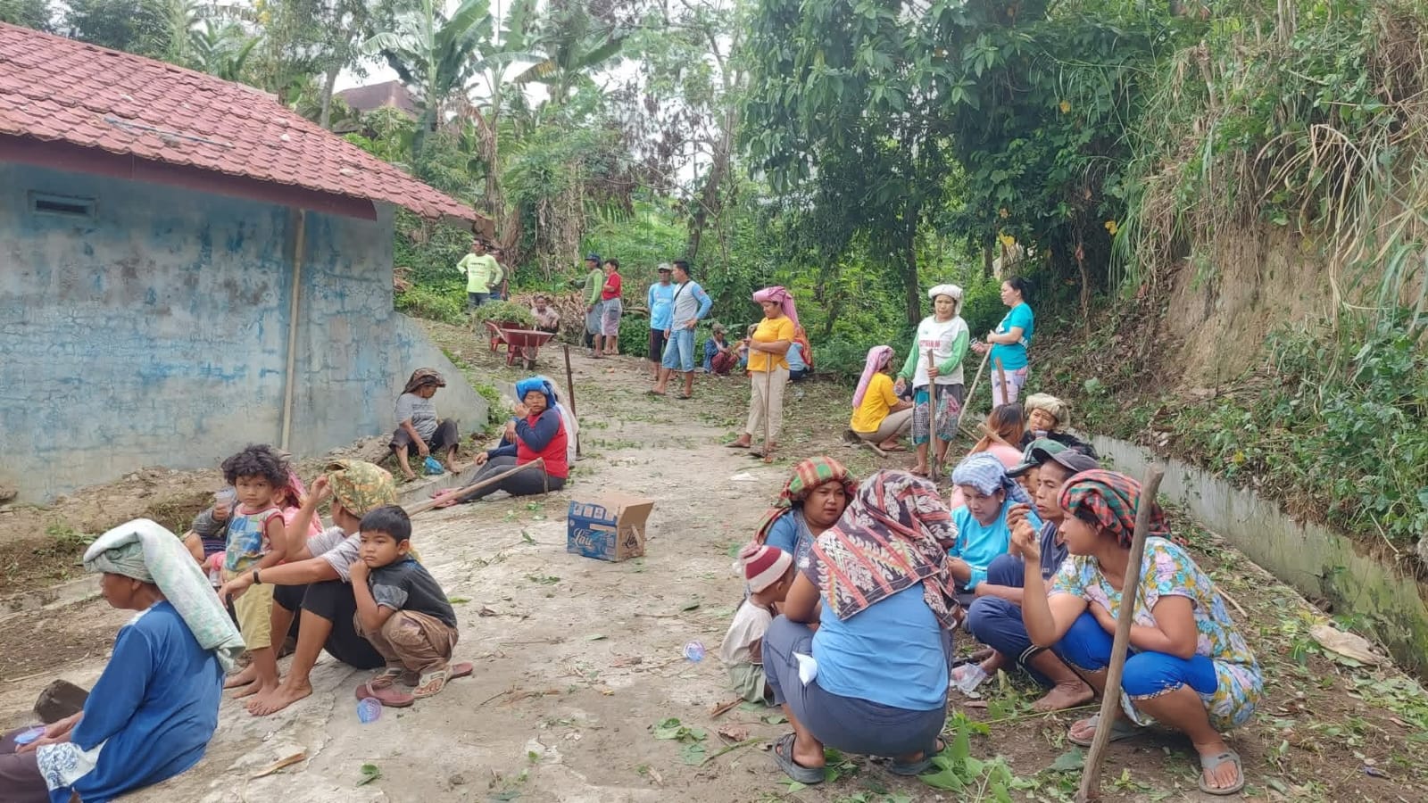 Kegiatan Masyarakat